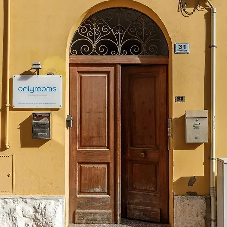 Pensjonat Onlyrooms I - & Quiet Area *