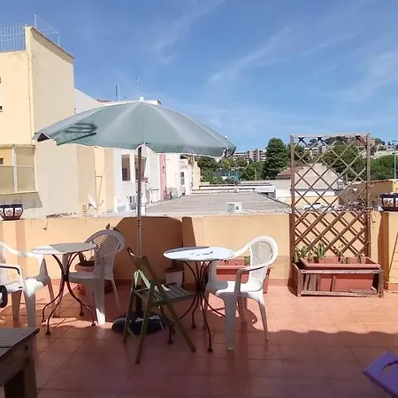 Onlyrooms I - & Quiet Area Pensjonat Cagliari