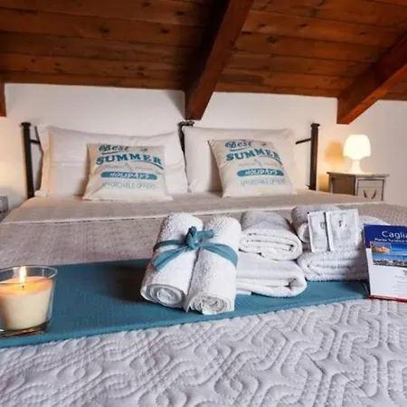 Onlyrooms I - Free Parking & Central Cagliari