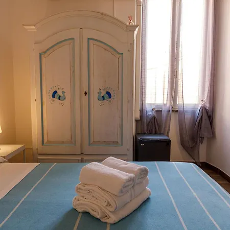 Pensjonat Onlyrooms I - & Quiet Area Cagliari