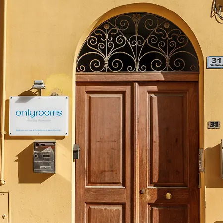 Onlyrooms I - Free Parking & Cagliari