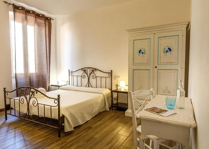 Onlyrooms I - & Secure Area Cagliari