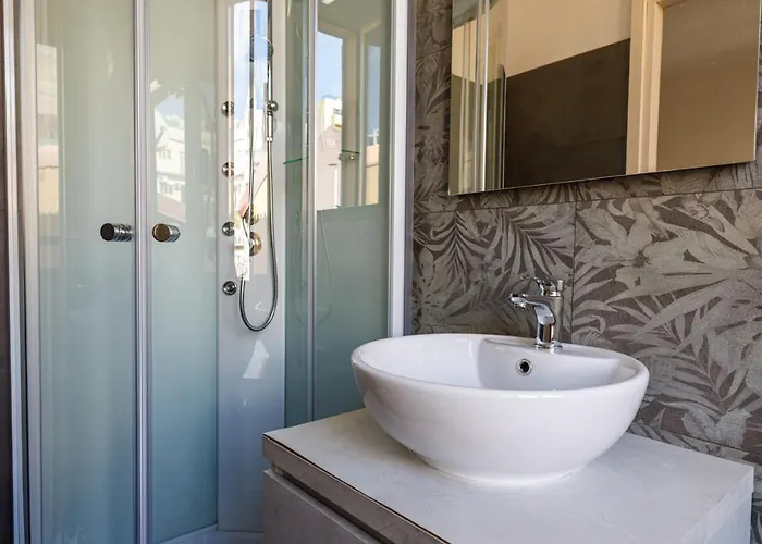 Onlyrooms I - & Secure Area Pensión