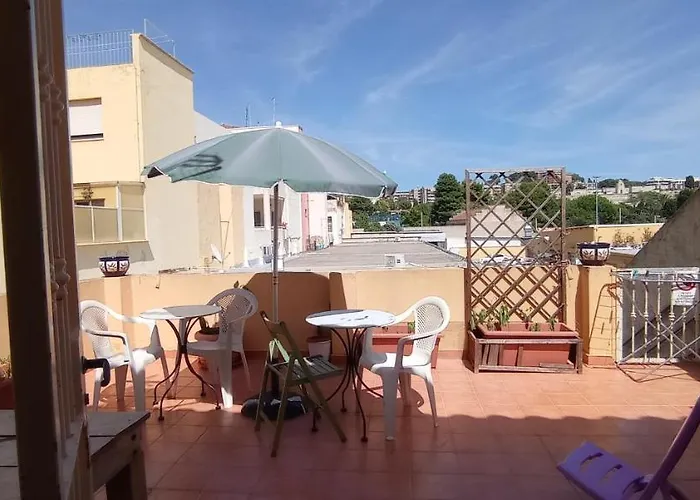 Onlyrooms I - Free Parking & Konukevi Cagliari