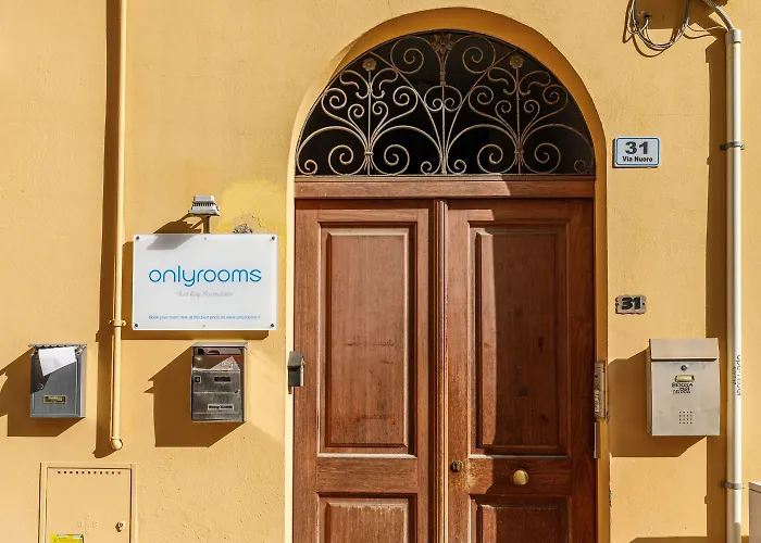 Onlyrooms I - & Secure Area Cagliari