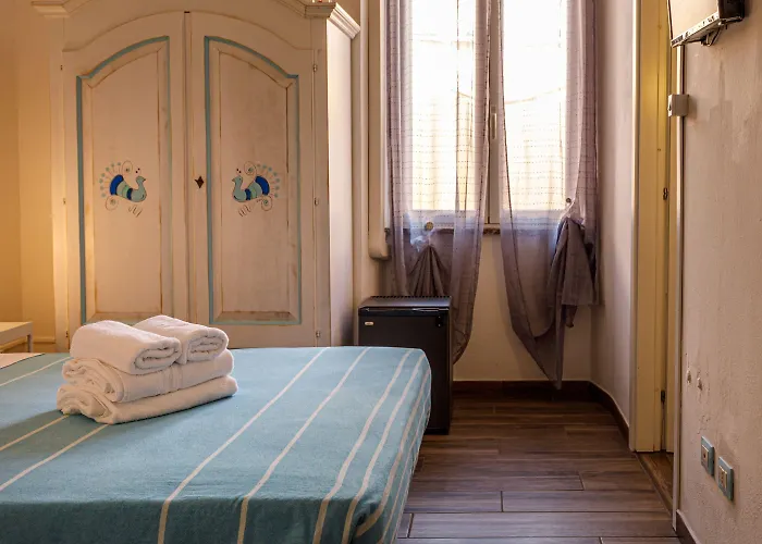 Konukevi Onlyrooms I - Free Parking & Cagliari