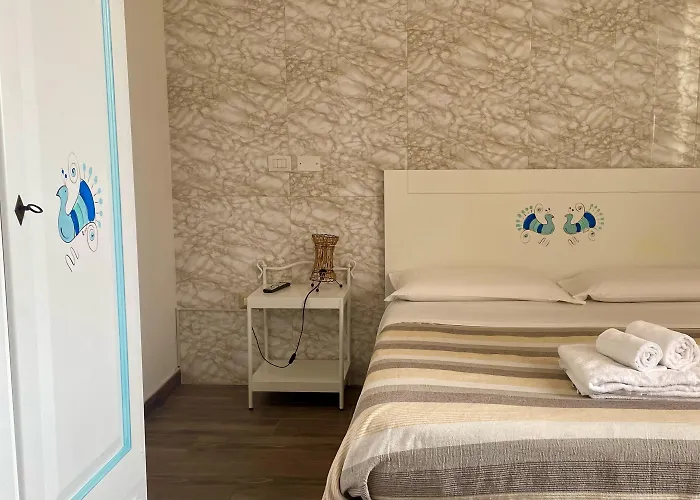 Onlyrooms I - Free Parking & 3* Cagliari